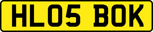 HL05BOK