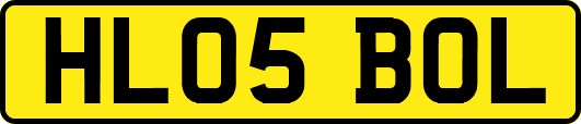 HL05BOL