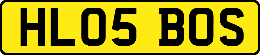 HL05BOS