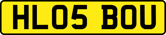 HL05BOU