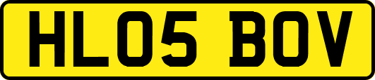 HL05BOV