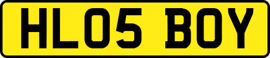 HL05BOY