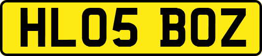 HL05BOZ