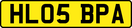 HL05BPA