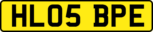 HL05BPE