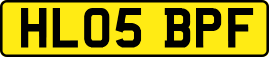 HL05BPF