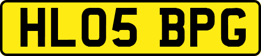 HL05BPG