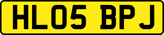 HL05BPJ