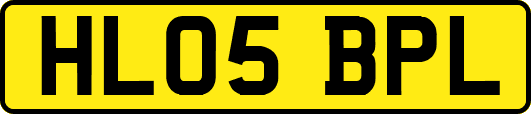 HL05BPL