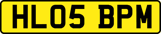 HL05BPM