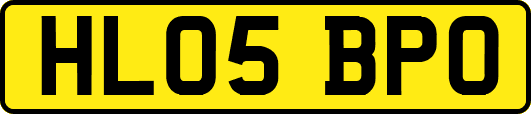 HL05BPO