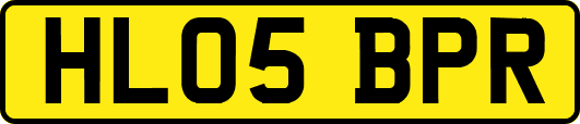 HL05BPR