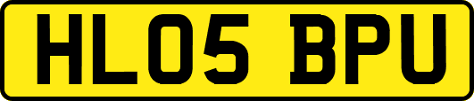 HL05BPU