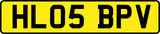 HL05BPV
