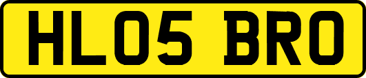 HL05BRO
