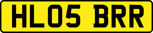 HL05BRR