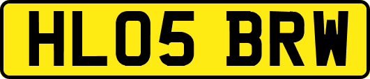 HL05BRW