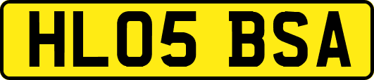 HL05BSA