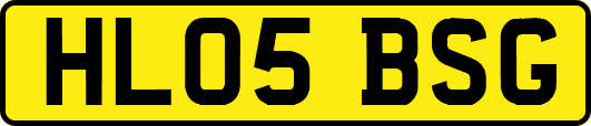 HL05BSG