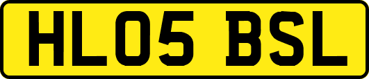 HL05BSL