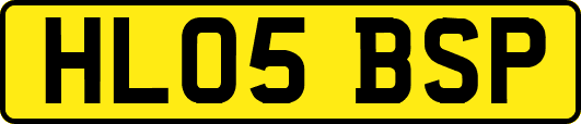 HL05BSP