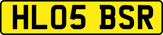 HL05BSR