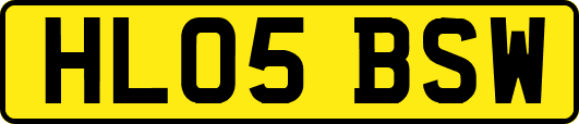 HL05BSW