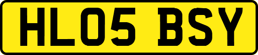 HL05BSY
