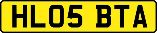 HL05BTA
