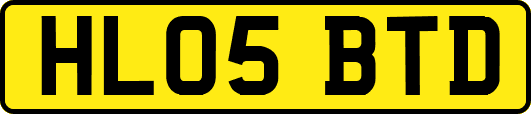 HL05BTD