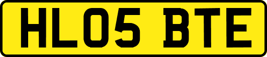 HL05BTE