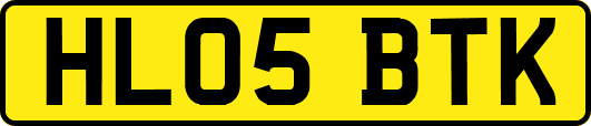 HL05BTK