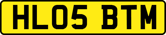 HL05BTM