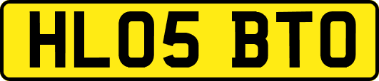 HL05BTO