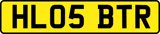 HL05BTR
