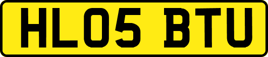 HL05BTU
