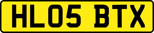 HL05BTX