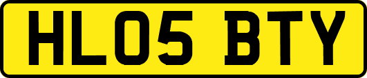 HL05BTY