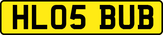 HL05BUB