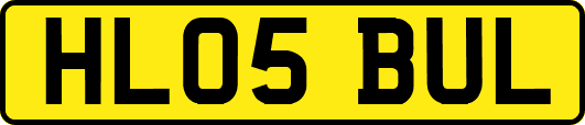 HL05BUL