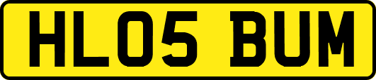 HL05BUM