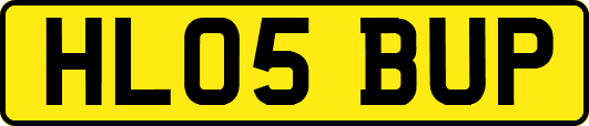 HL05BUP