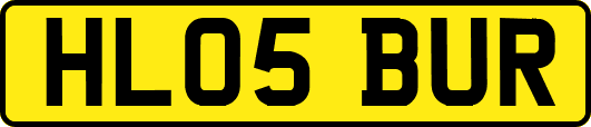 HL05BUR