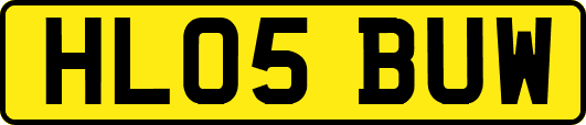 HL05BUW