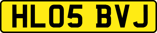 HL05BVJ