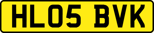HL05BVK