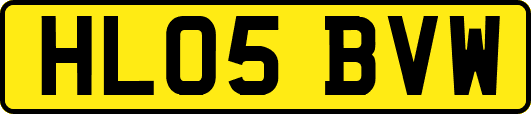 HL05BVW