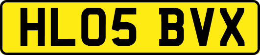 HL05BVX