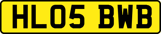 HL05BWB