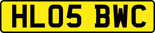 HL05BWC